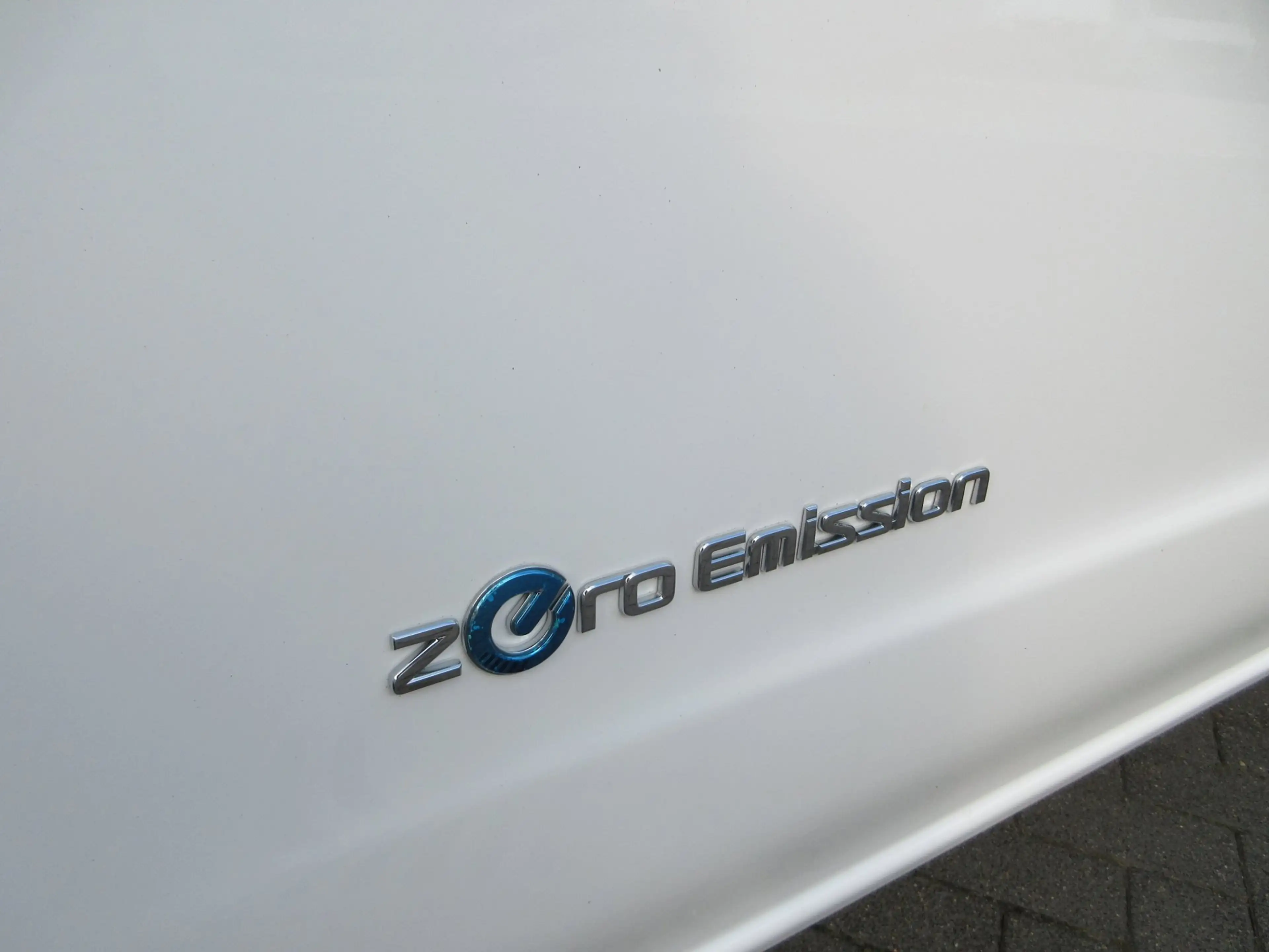 Nissan E-NV200 WLTP 200km, 80Kw, Camera, Airco. Optima 40 kWh — photo 3