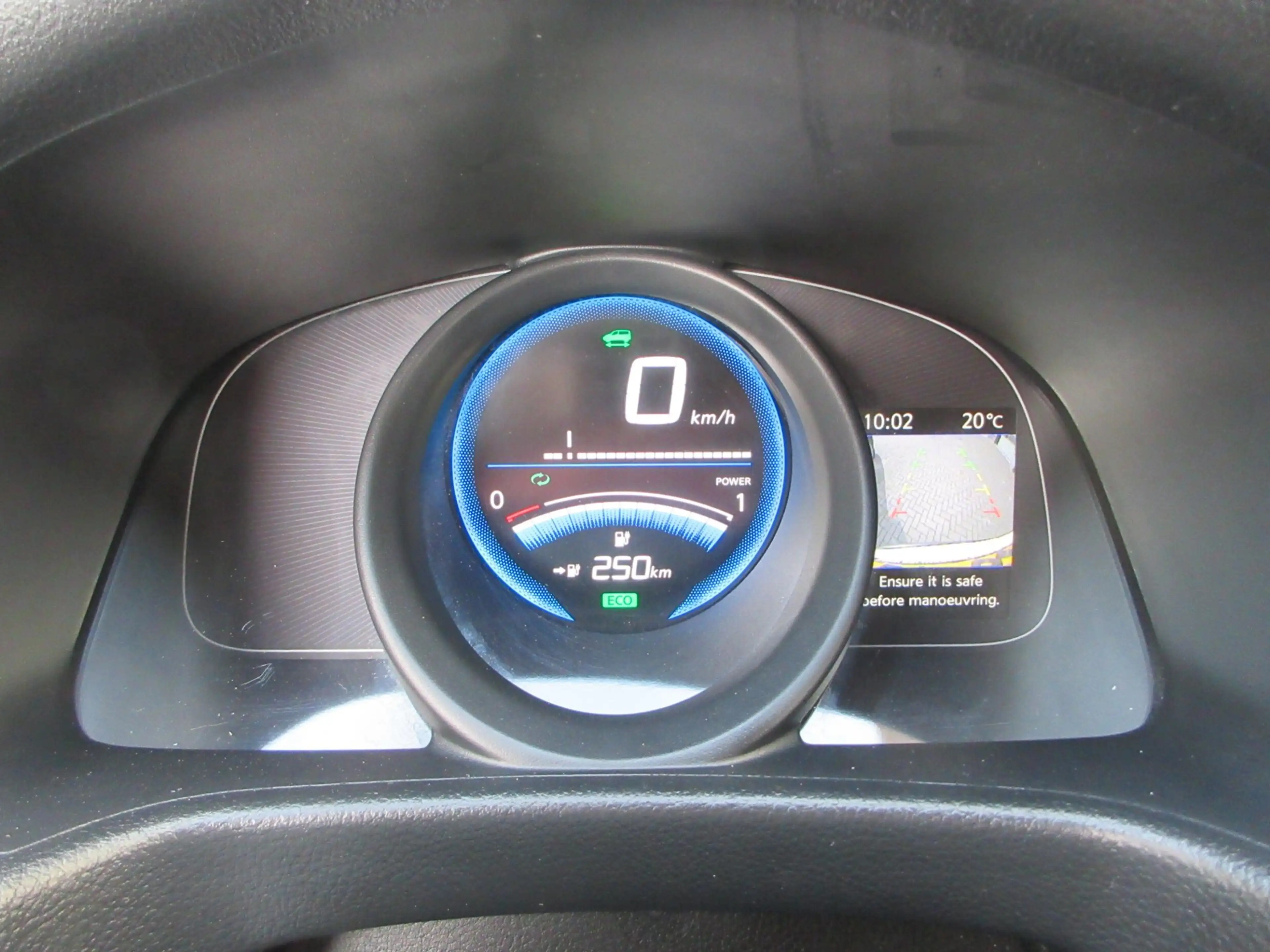 Nissan E-NV200 WLTP 200km, 80Kw, Camera, Airco. Optima 40 kWh — photo 6