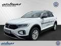 Volkswagen T-Roc Life 1.5 TSI DSG Fahrschule ACC AHK Klimaauto Wit - thumbnail 1