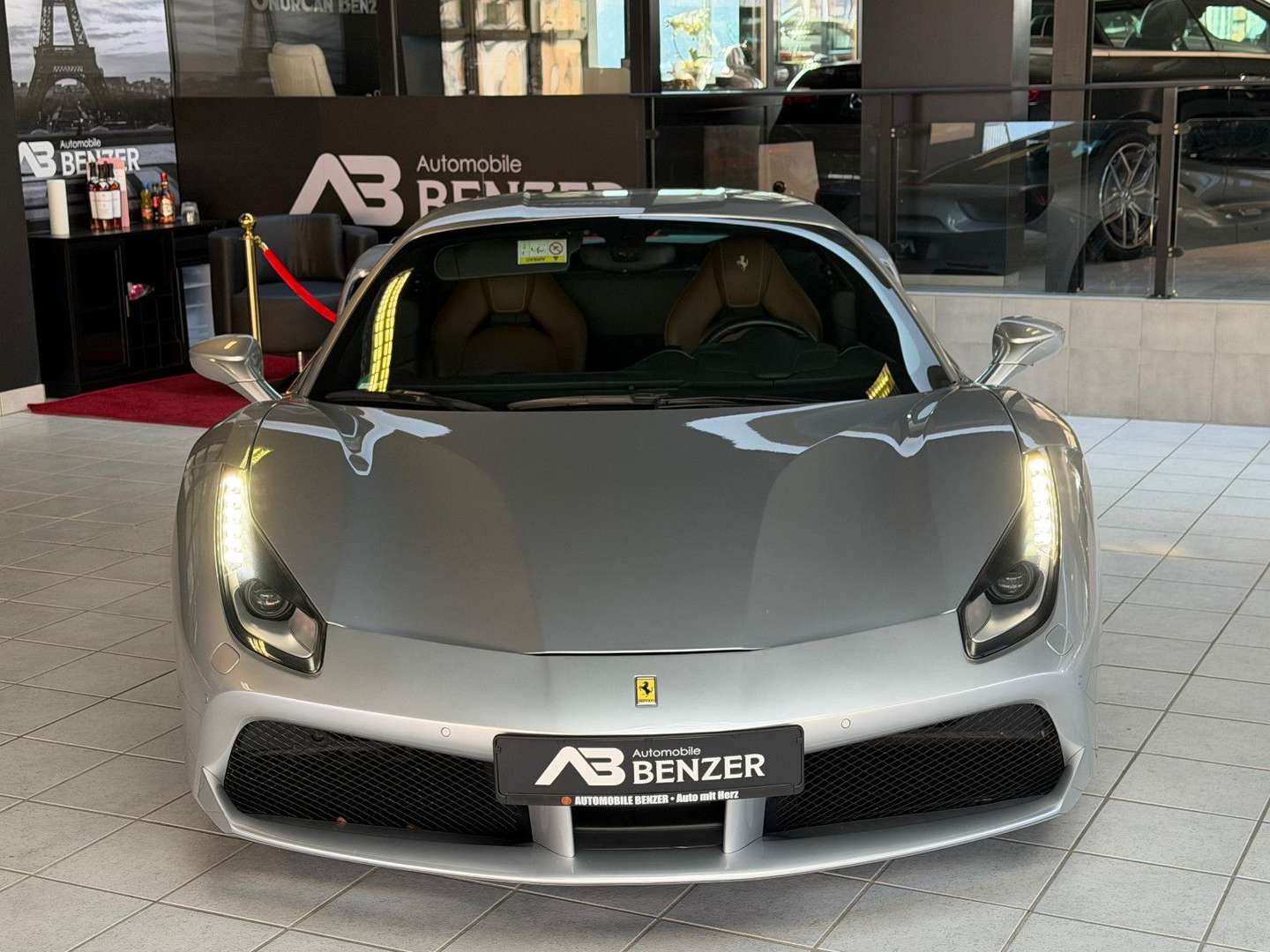 Ferrari 488 GTB -  - Joinsteer - #3