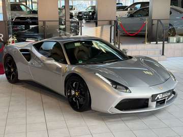 GTB Coupé DCT/SCUDERIA/KAMERA/