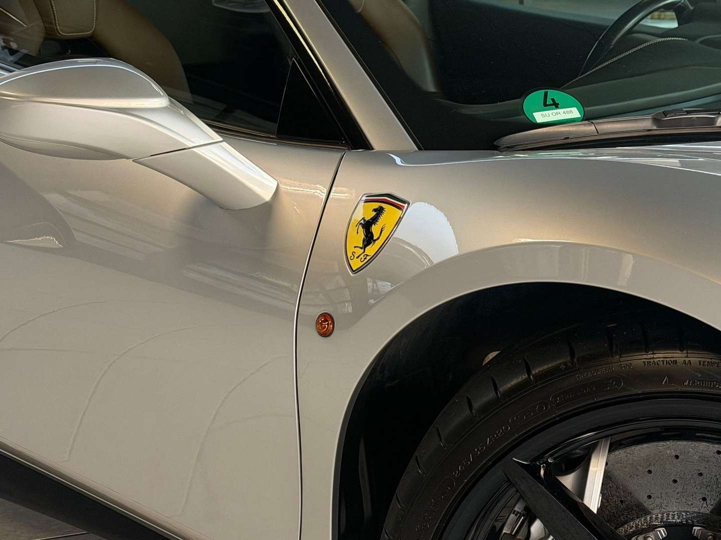 Ferrari 488 GTB -  - Joinsteer - #5