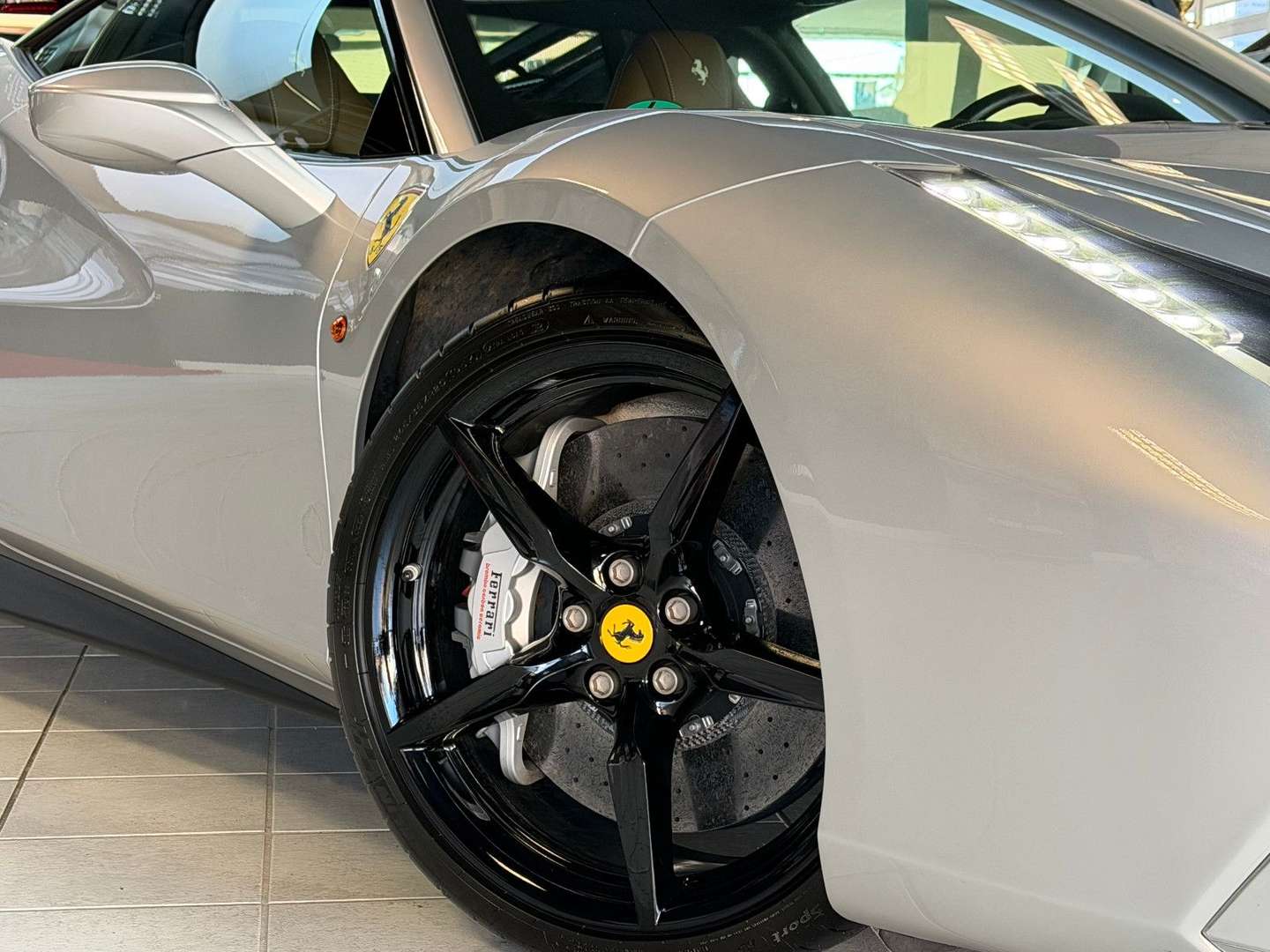 Ferrari 488 GTB -  - Joinsteer - #4