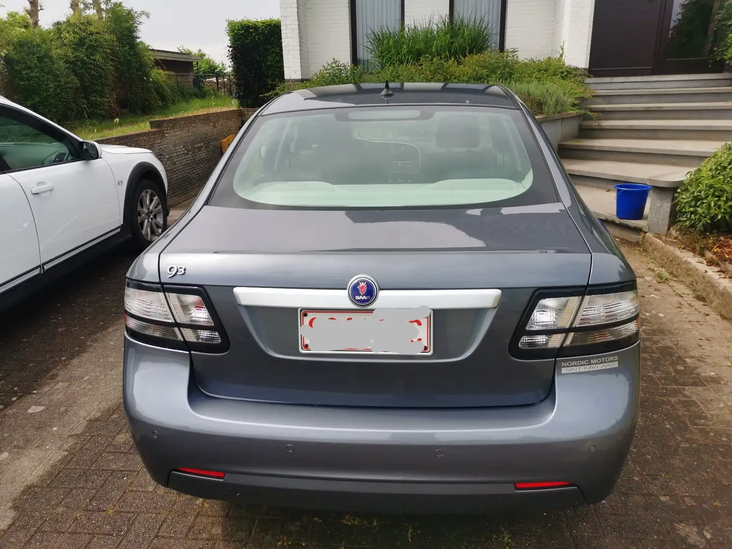 Saab 9-3 1.8i Linear - 1