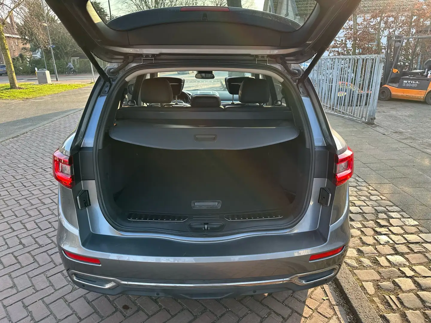 Renault Koleos Koleos 2.0 dCi Initiale Paris X-Tronic (EU6.2) Gris - 2