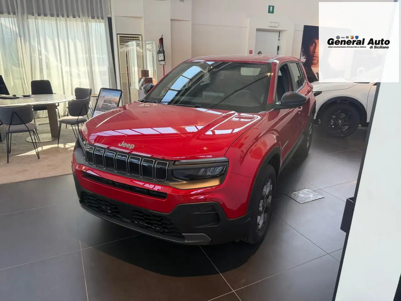 Jeep Avenger 2026