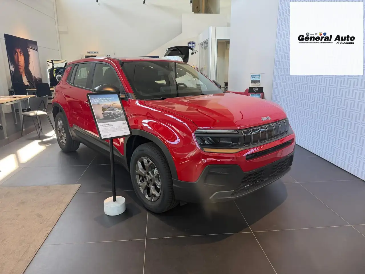 Jeep Avenger 2026