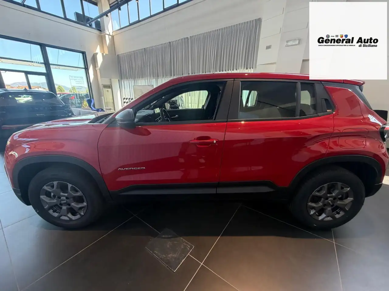Jeep Avenger 2026