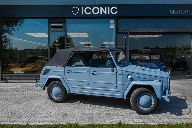 Volkswagen 181 Kurierwagen