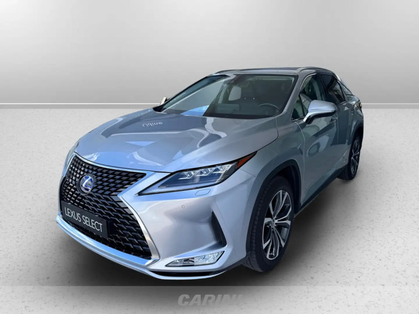 Lexus RX 450h 450h 3.5 executive cvt Gris - 1