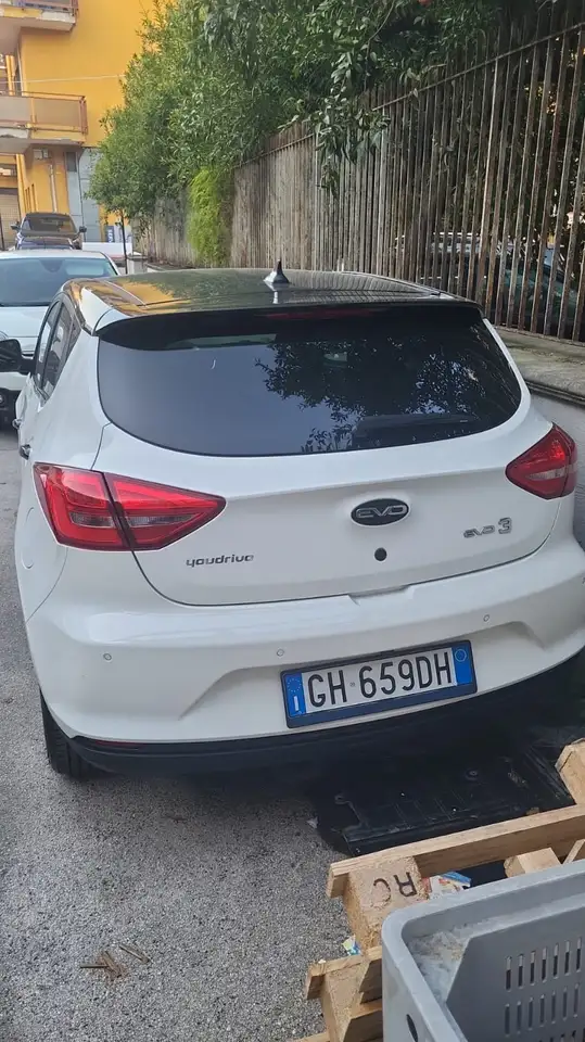 EVO EVO3 2022