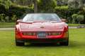 Corvette C4 Cabriolet Rood - thumbnail 3