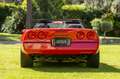 Corvette C4 Cabriolet Piros - thumbnail 7