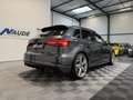 Audi S3 8V2 Quattro 2.0 50 TFSI 300 CH S-tronic Gris - thumbnail 7