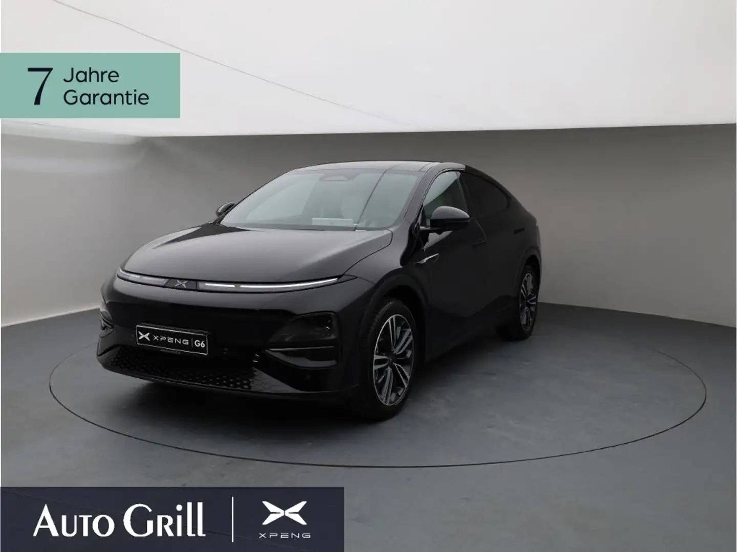 Xpeng G6 Performance AWD CarPlay Pano ACC 360Kam plava - 2