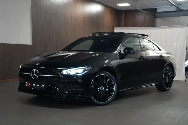 Mercedes-Benz CLA 250 e AMG-Line Pano|Memory|Elektr.Achterklep|Trekhaak
