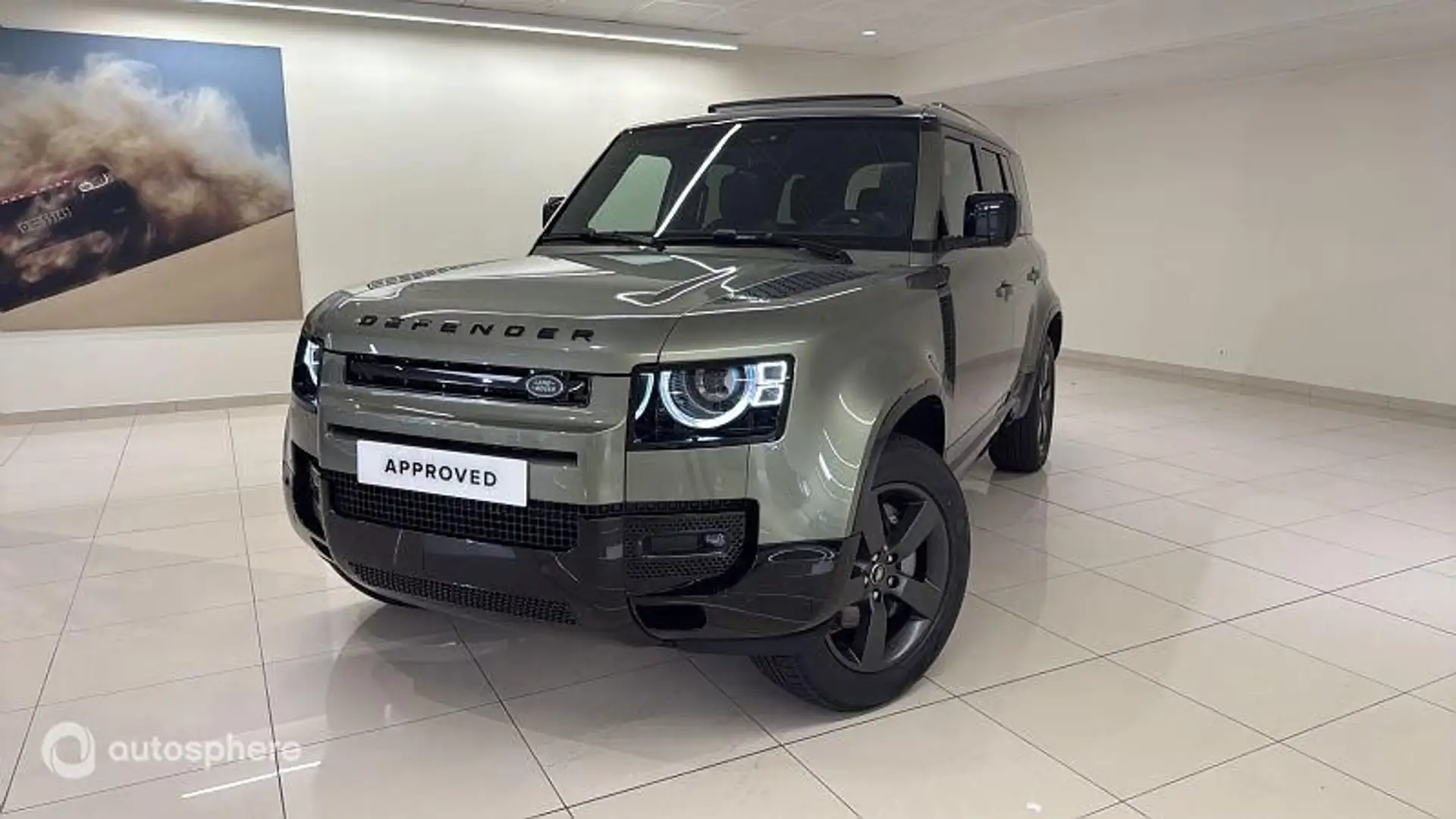 Land Rover Defender 110 2.0 P300e X-Dynamic SE - 1