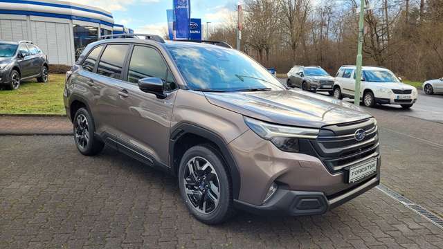 Subaru Forester Exclusive MJ 2025