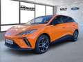 MG MG4 Luxury 49kWh *Sondermodell* 360° Navi LED   Klima Portocaliu - thumbnail 2