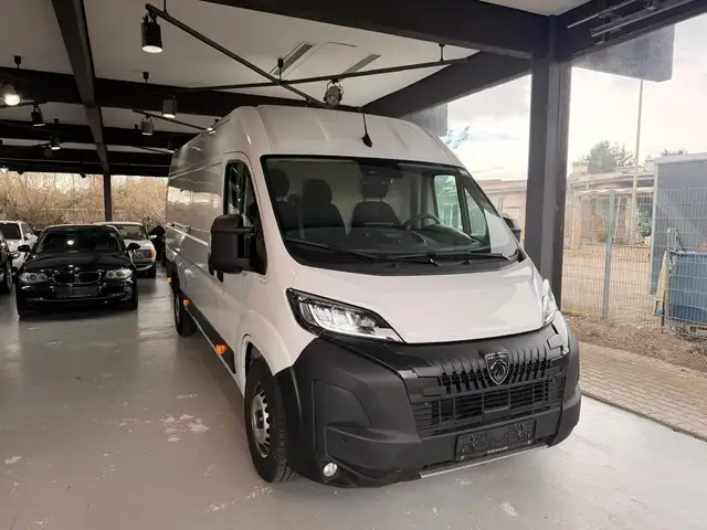 Peugeot Boxer Kasten Hochraum 435 L4H2 Heavy BlueHDi 180