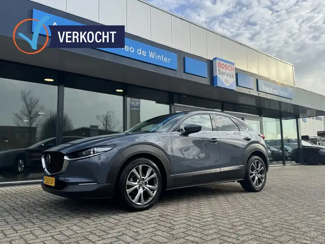 Mazda CX-30 2.0 SA-X Luxury | Leder | Trekhaak | Bose | Stoel-