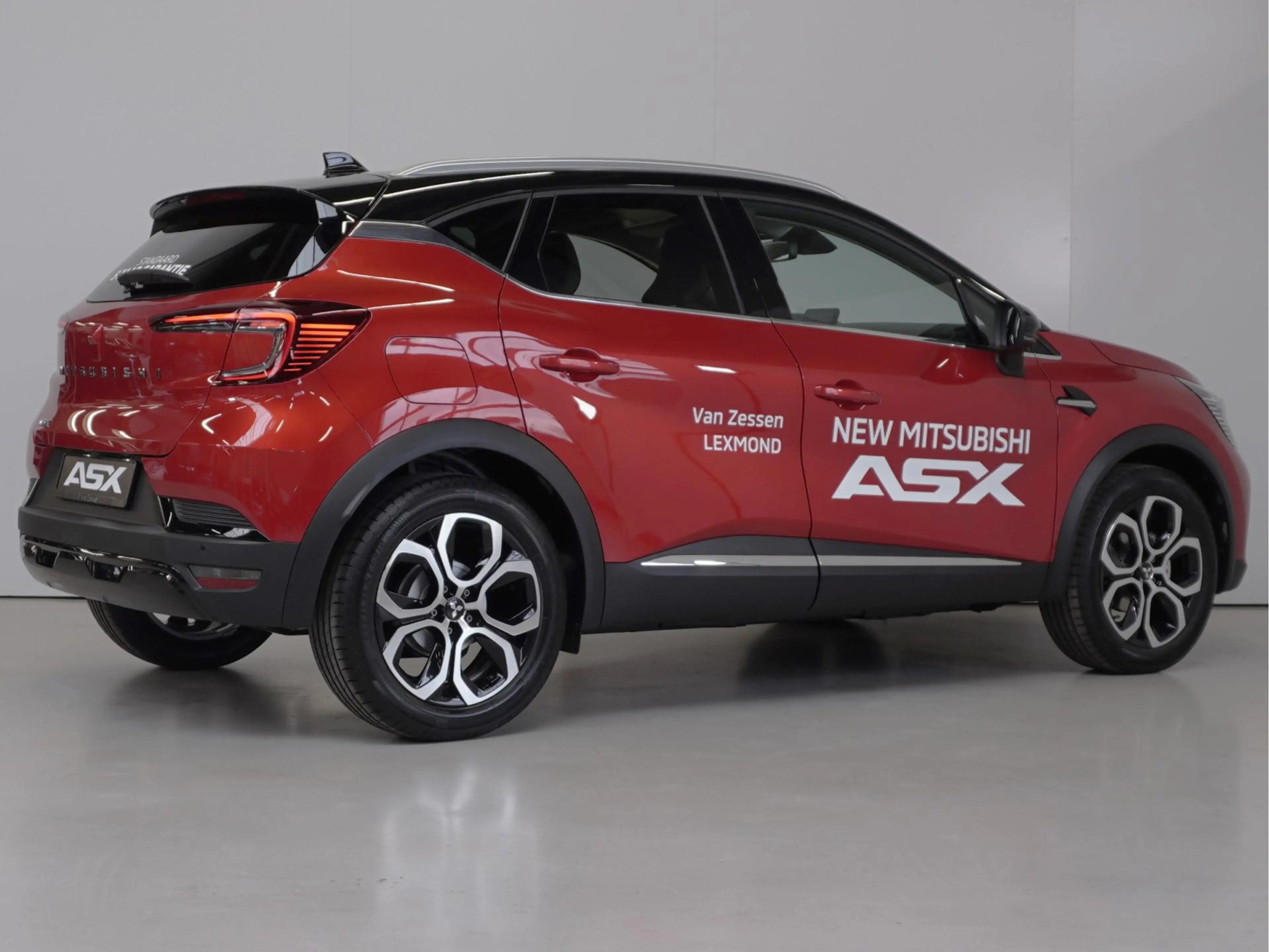 Mitsubishi ASX 1.3 DI-T 7DCT First Edition | DEMO | Semi automati — photo 9