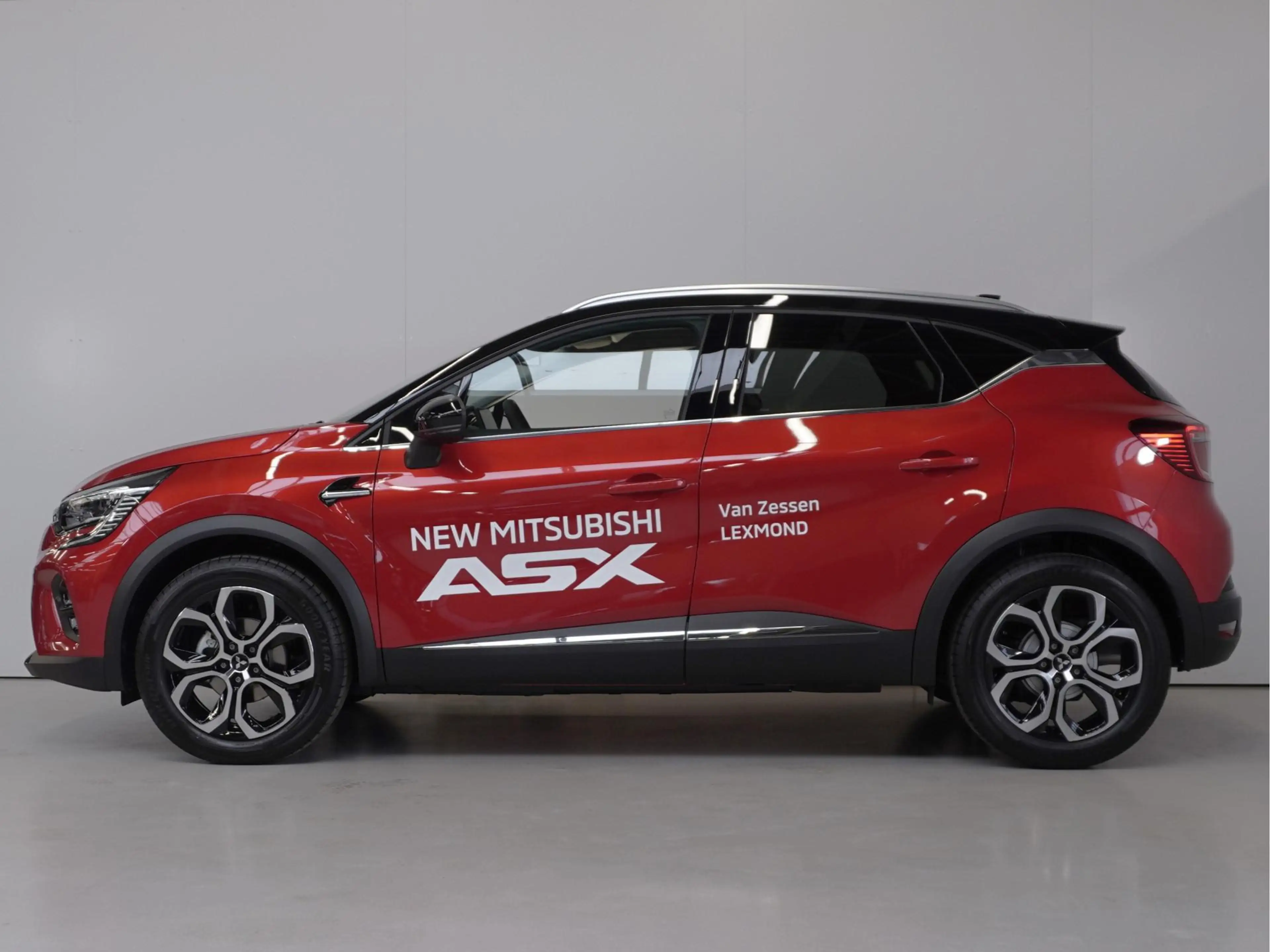 Mitsubishi ASX 1.3 DI-T 7DCT First Edition | DEMO | Semi automati — photo 4