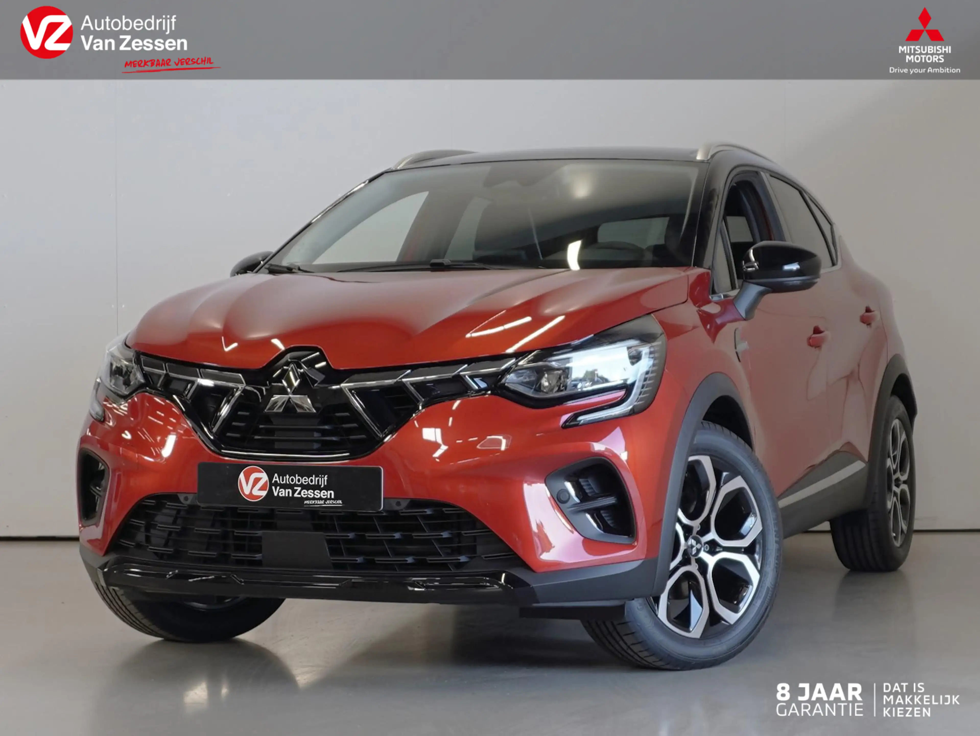 Mitsubishi ASX 1.3 DI-T 7DCT First Edition | DEMO | Semi automati