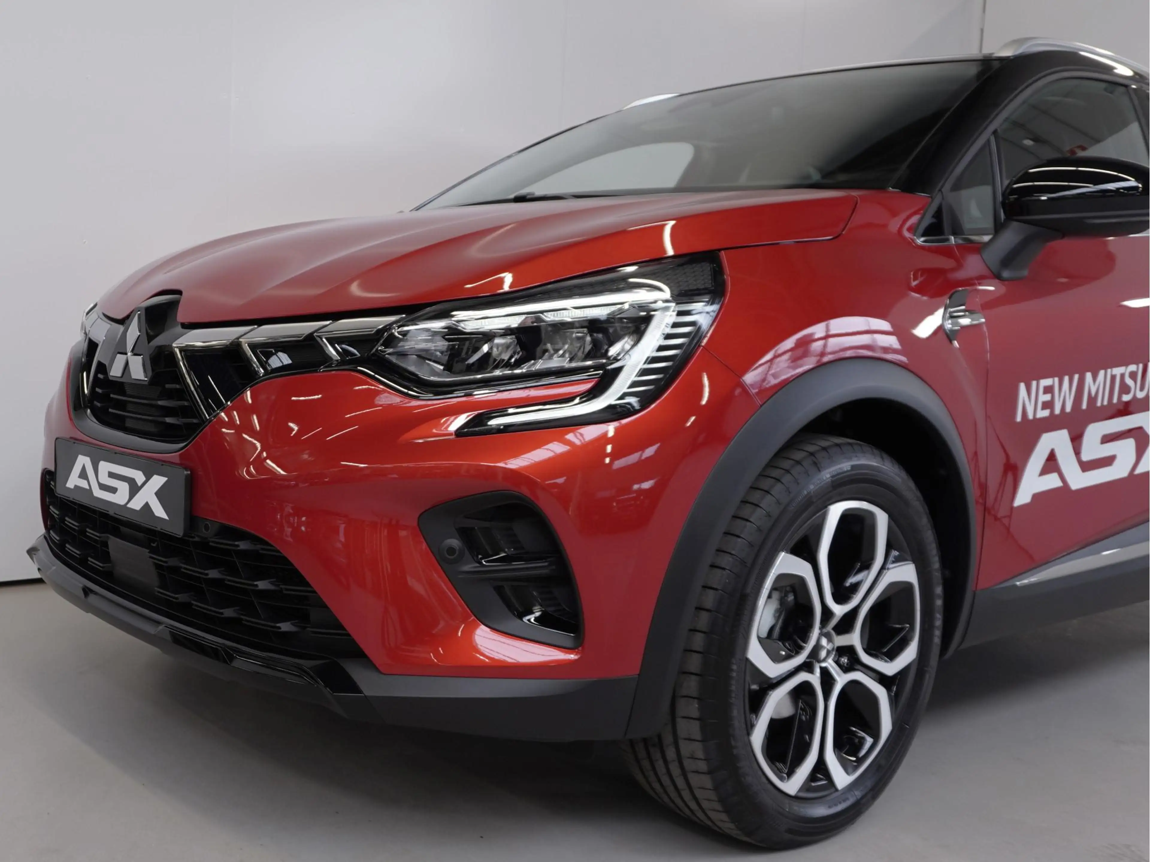 Mitsubishi ASX 1.3 DI-T 7DCT First Edition | DEMO | Semi automati — photo 2