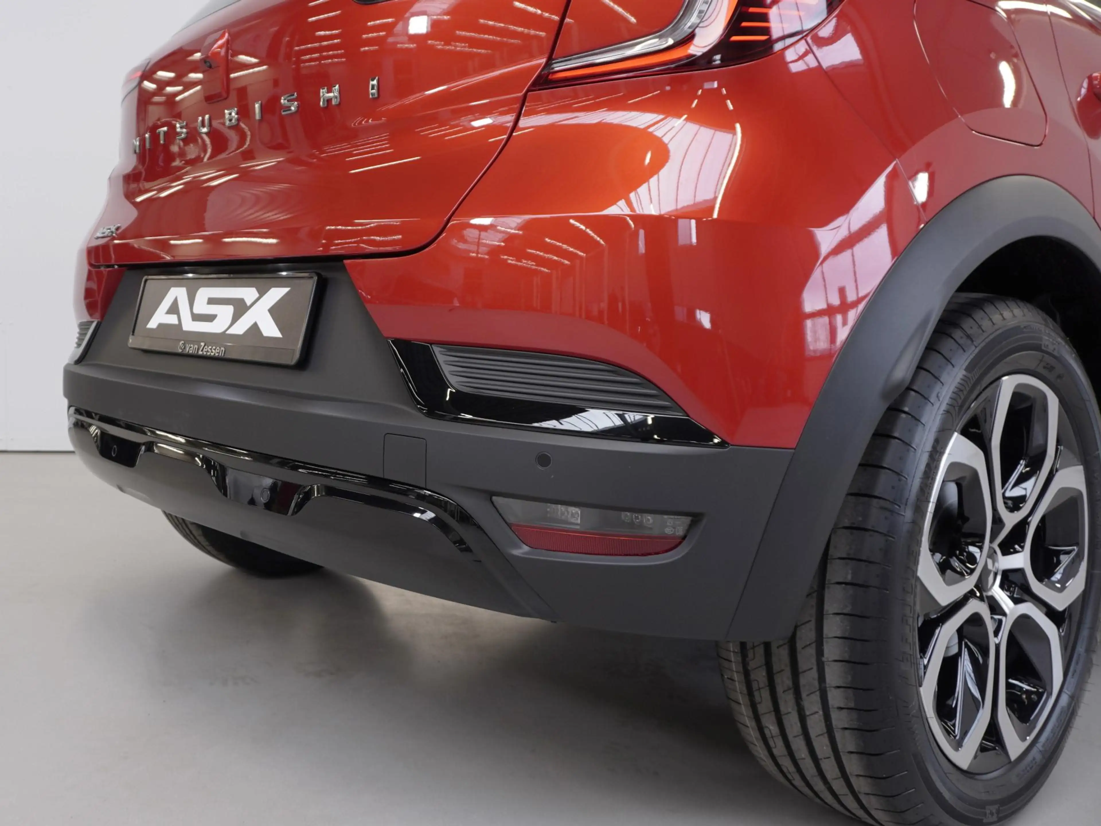 Mitsubishi ASX 1.3 DI-T 7DCT First Edition | DEMO | Semi automati — photo 10