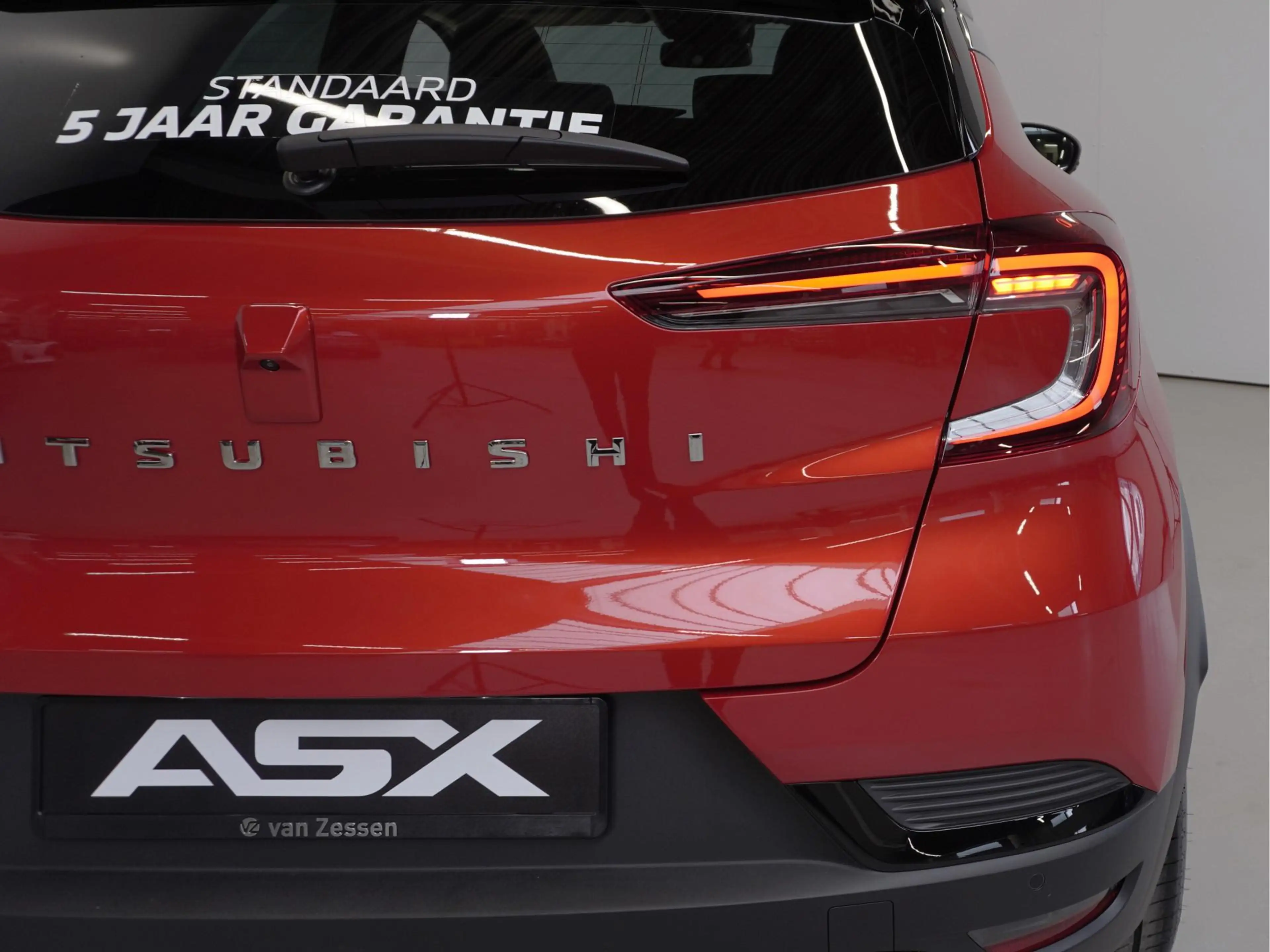 Mitsubishi ASX 1.3 DI-T 7DCT First Edition | DEMO | Semi automati — photo 13