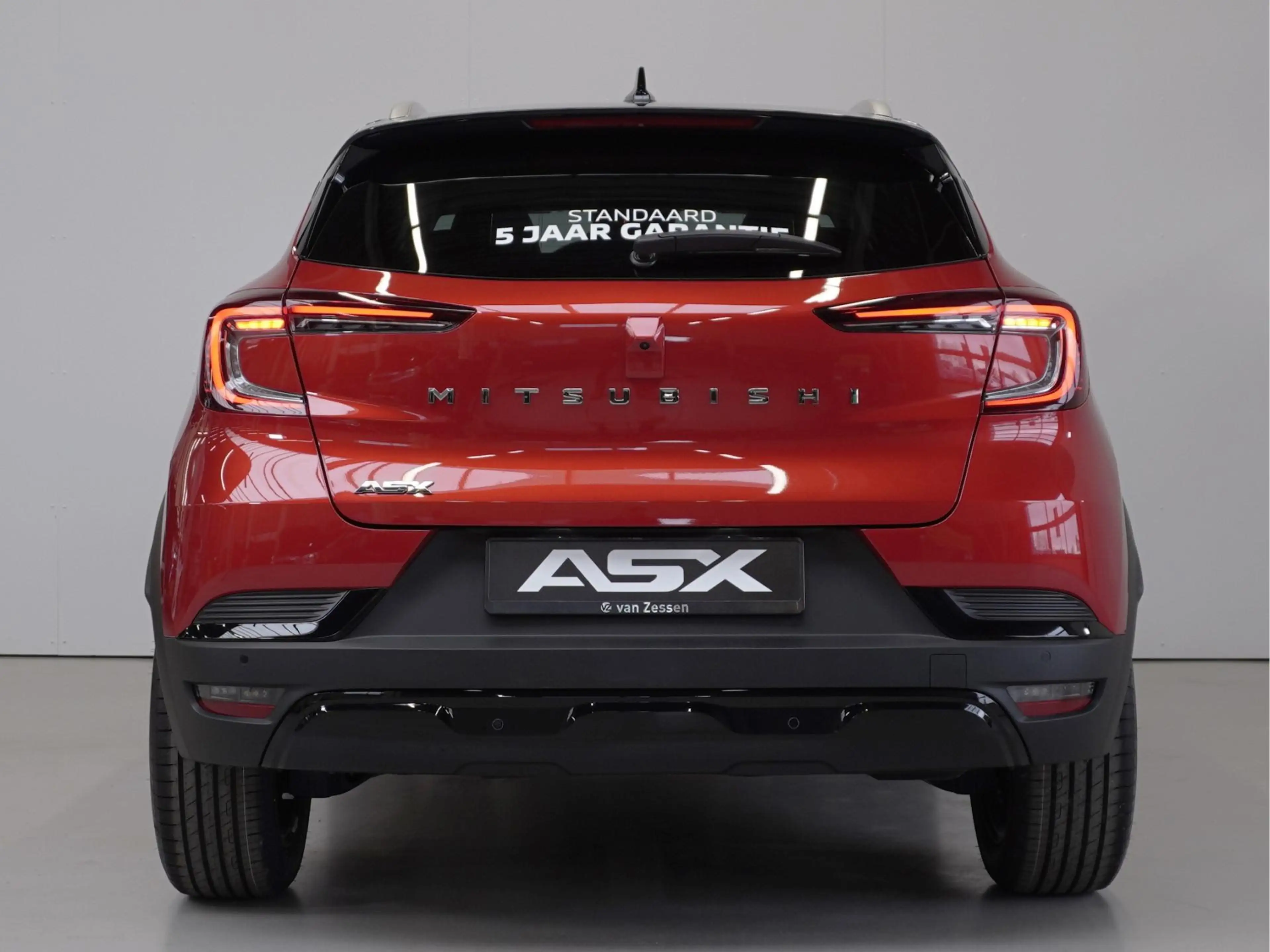 Mitsubishi ASX 1.3 DI-T 7DCT First Edition | DEMO | Semi automati — photo 12