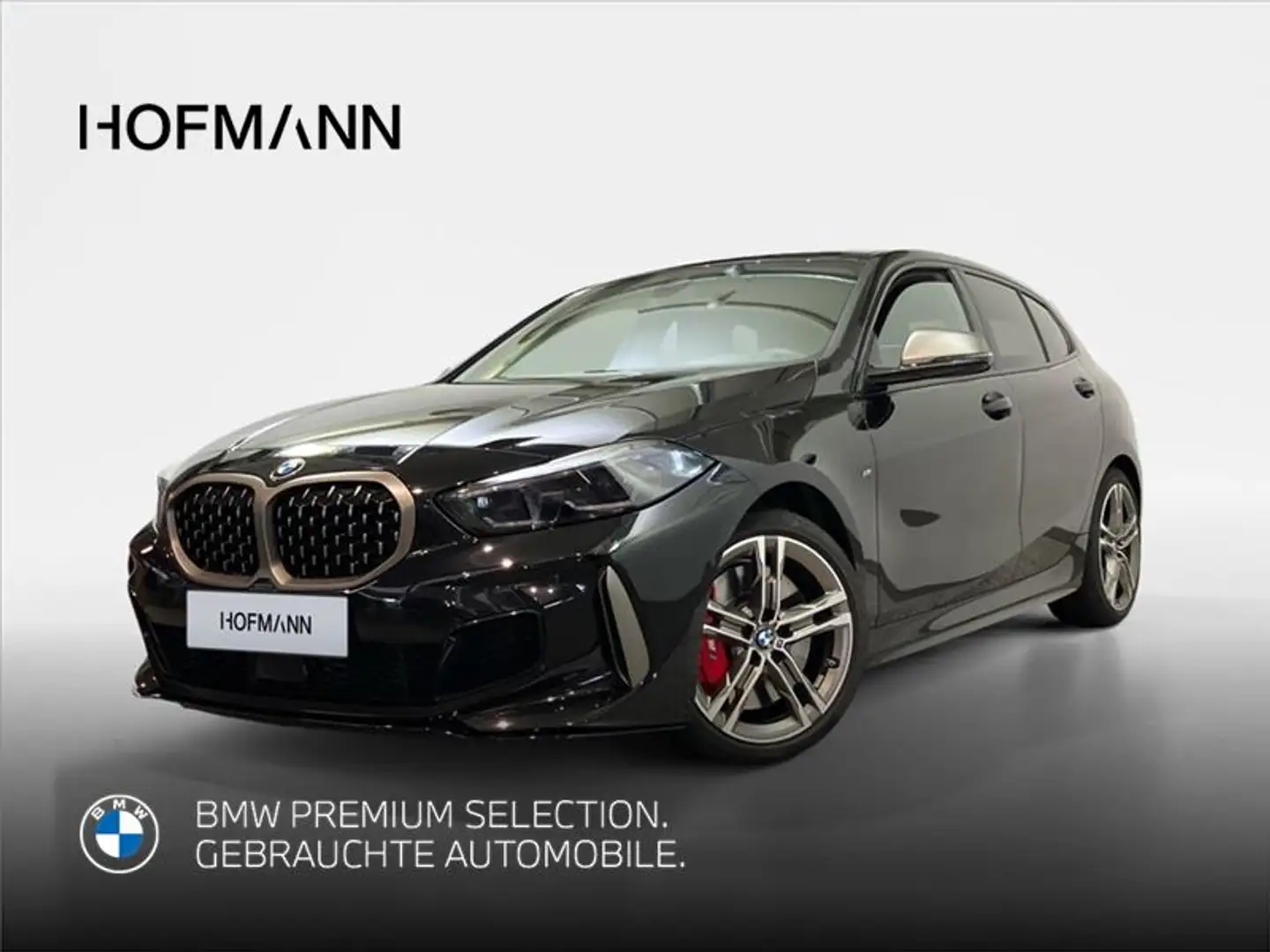 BMW M1 M Sport Negru - 1