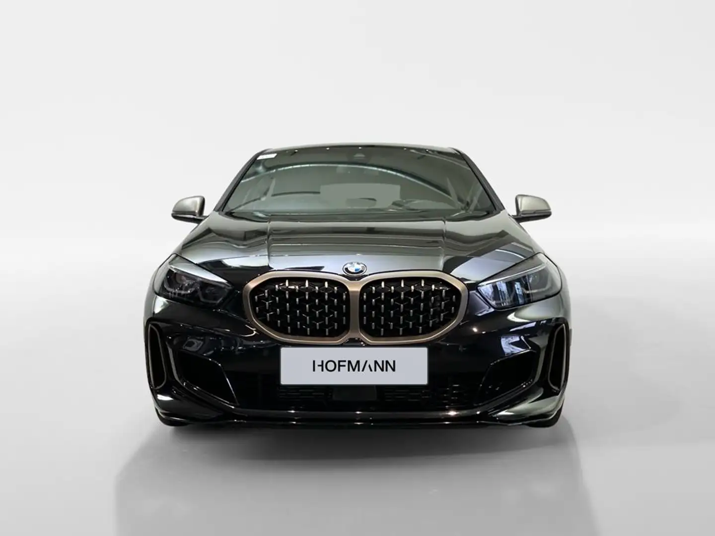 BMW M1 M Sport Negru - 2
