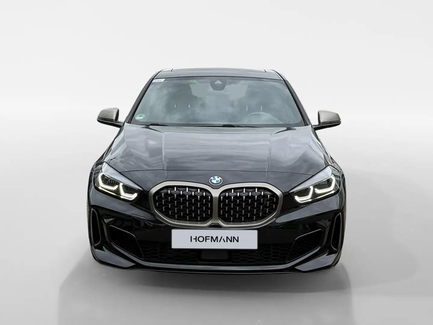 BMW M1 M Sport Zwart - 2