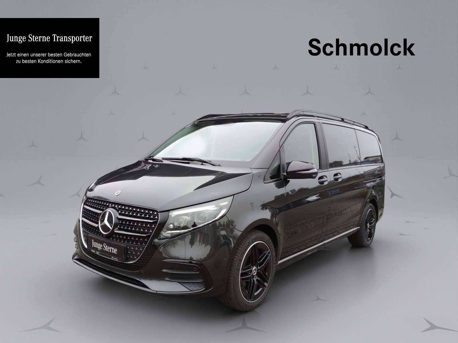 Mercedes-Benz V 250