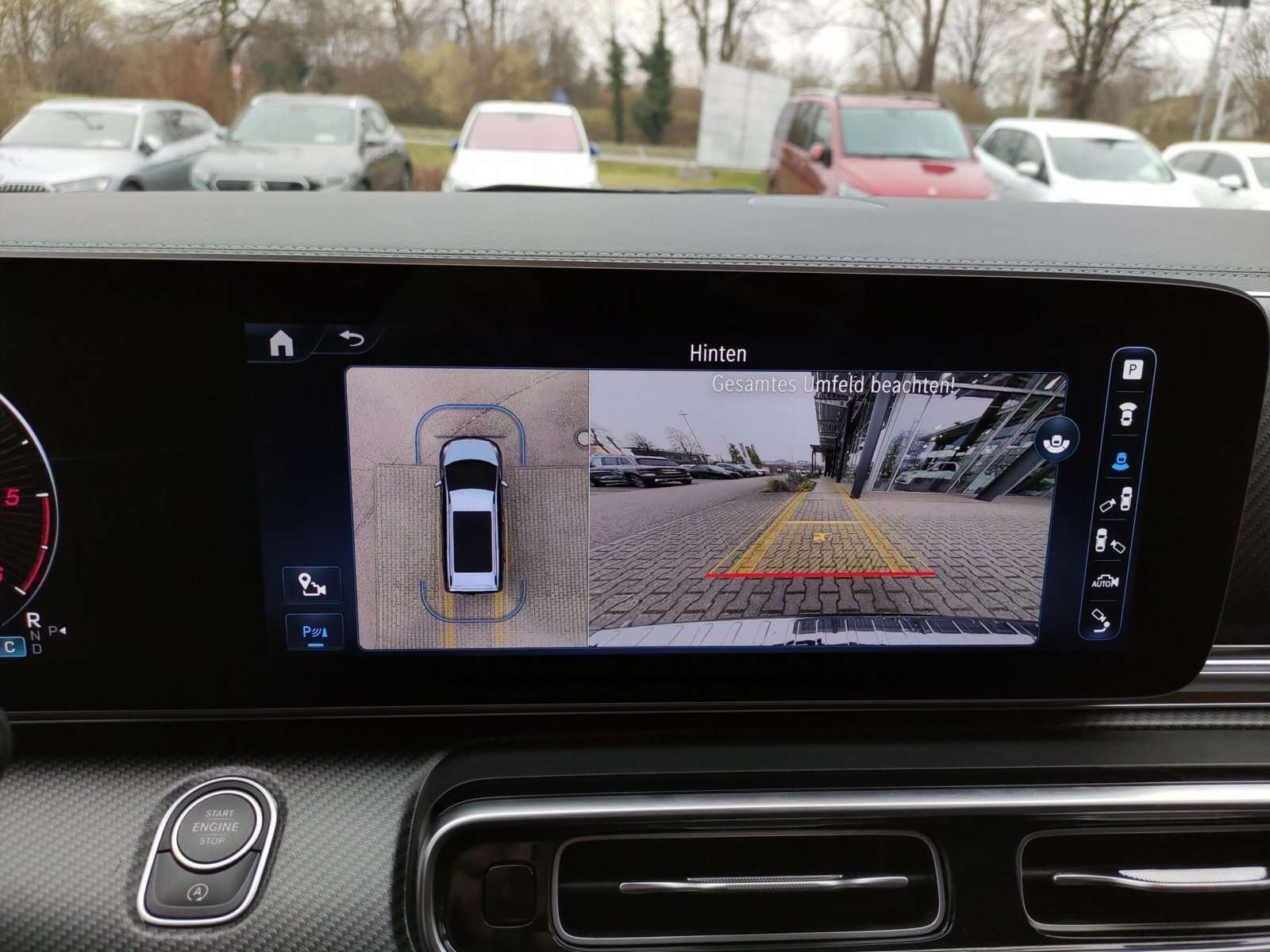 Mercedes-Benz V 250