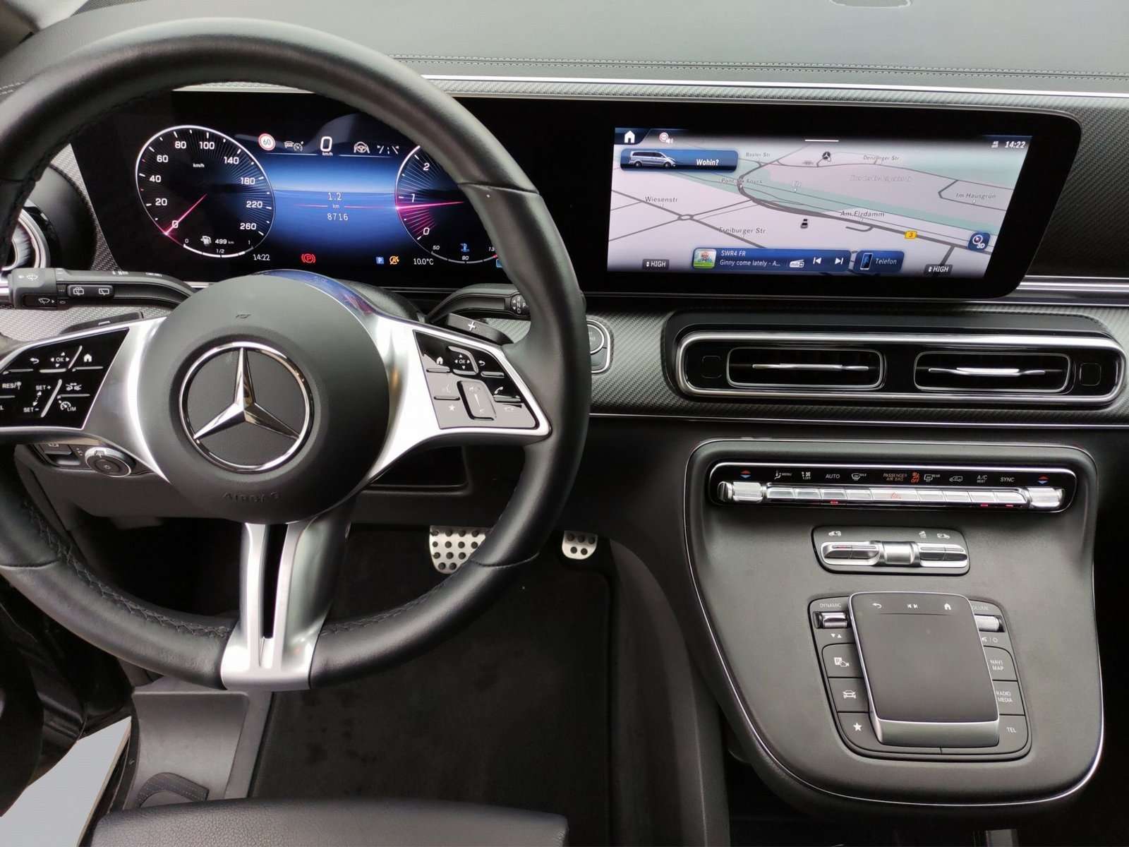 Mercedes-Benz V 250