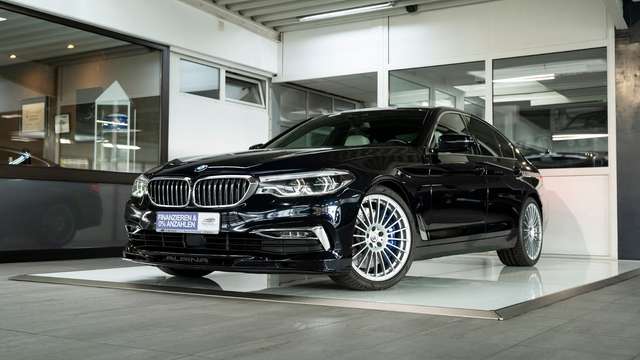 Alpina B5 Lim. Bowers&Wilkins HeadUp IntegrHA MassageSi