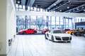 Audi R8 V10  B&O CARBON EXCLUSIVE KAMERA LMX GT-OPTIK Grijs - thumbnail 17