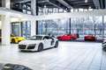 Audi R8 V10  B&O CARBON EXCLUSIVE KAMERA LMX GT-OPTIK Grijs - thumbnail 18