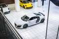 Audi R8 V10  B&O CARBON EXCLUSIVE KAMERA LMX GT-OPTIK Grijs - thumbnail 19