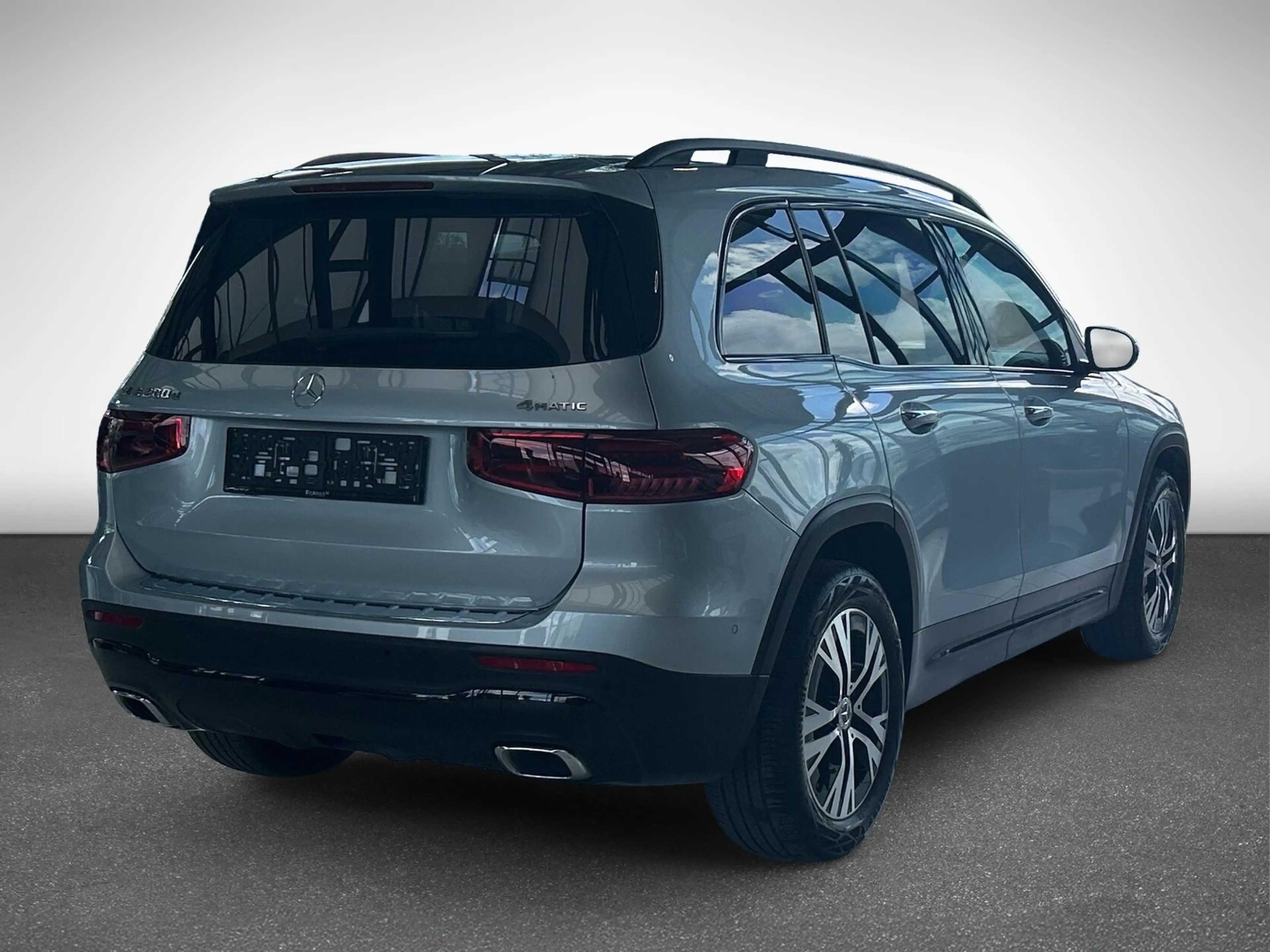 Mercedes-Benz GLB 200 d 4MATIC Österreich-Edition Cam Navi SHZ — photo 6