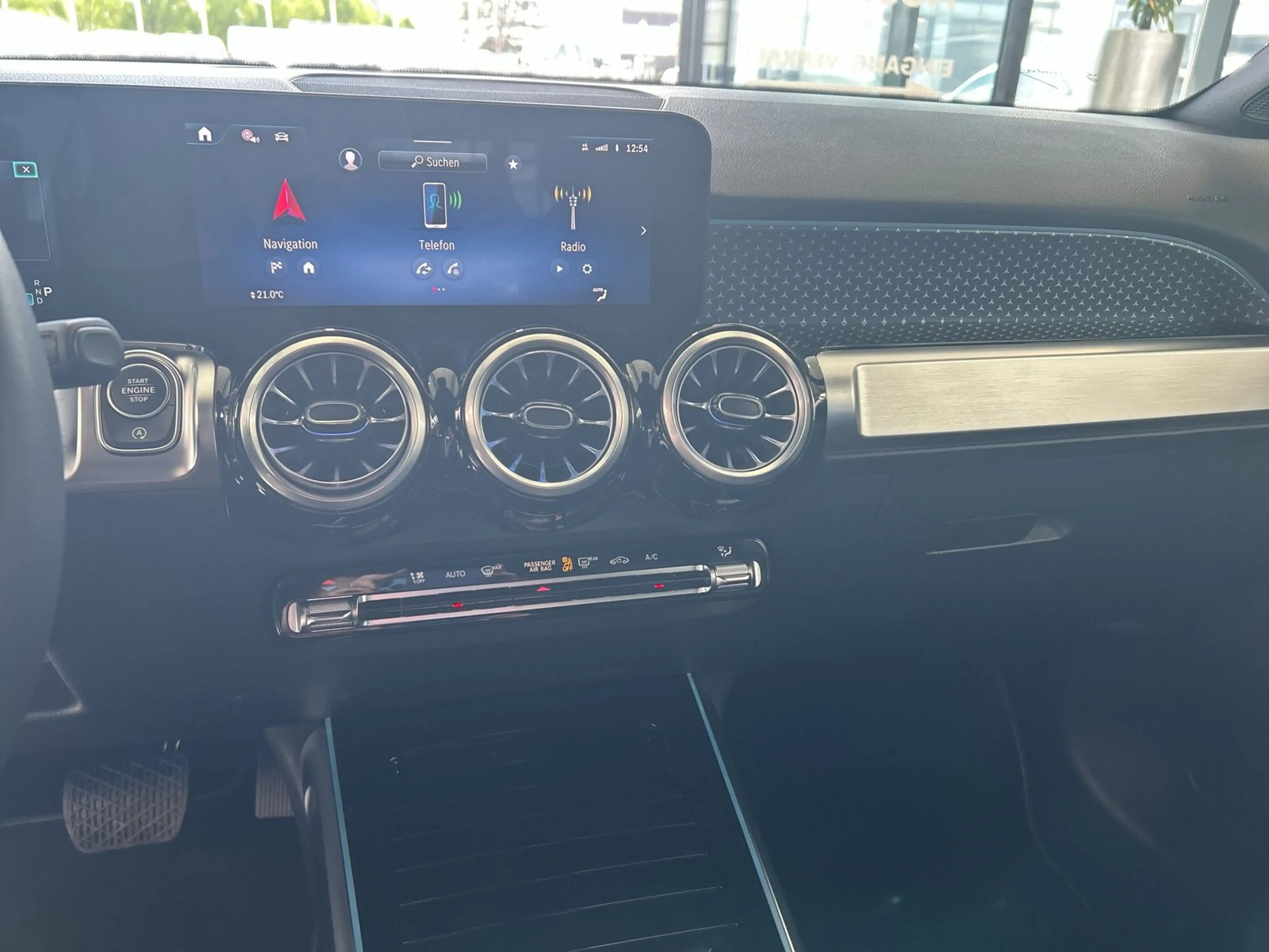 Mercedes-Benz GLB 200 d 4MATIC Österreich-Edition Cam Navi SHZ — photo 10
