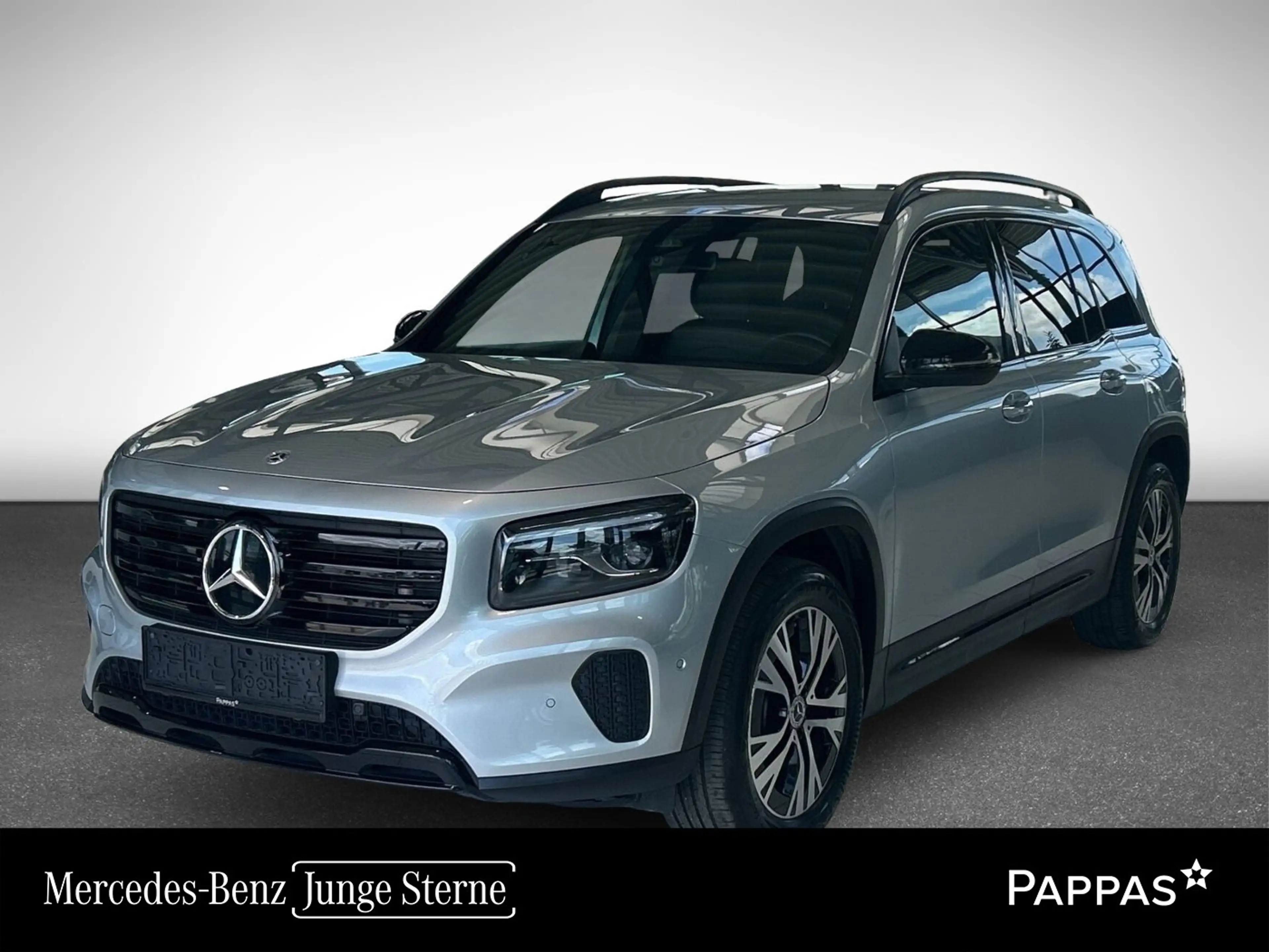 Mercedes-Benz GLB 200 d 4MATIC Österreich-Edition Cam Navi SHZ