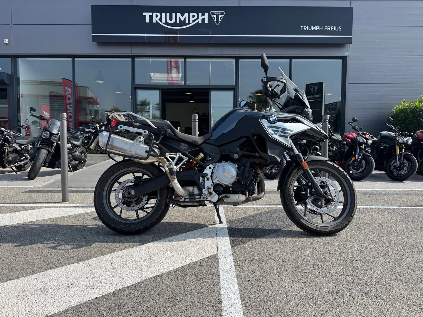 BMW F 750 GS - 1