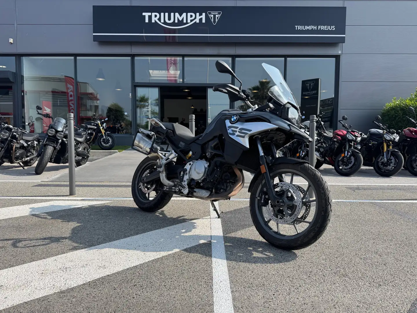 BMW F 750 GS - 2