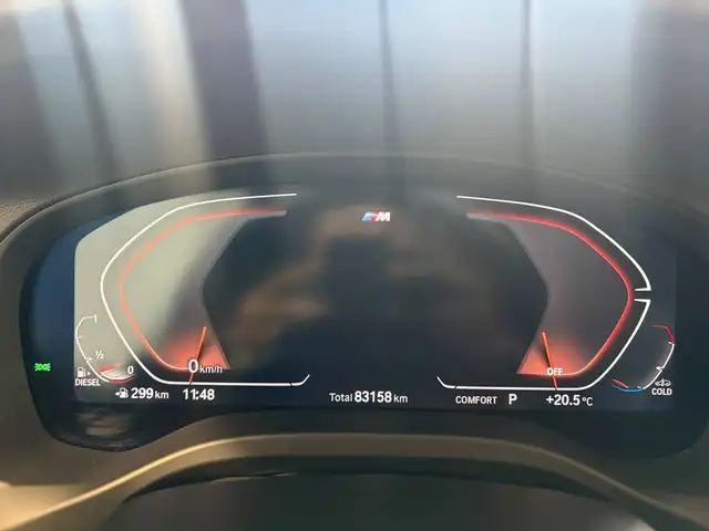 BMW X3 view 7