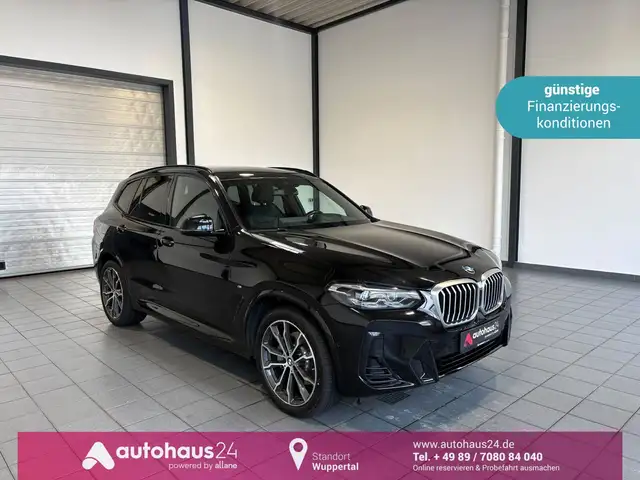 2022 BMW X3 in Black for sale