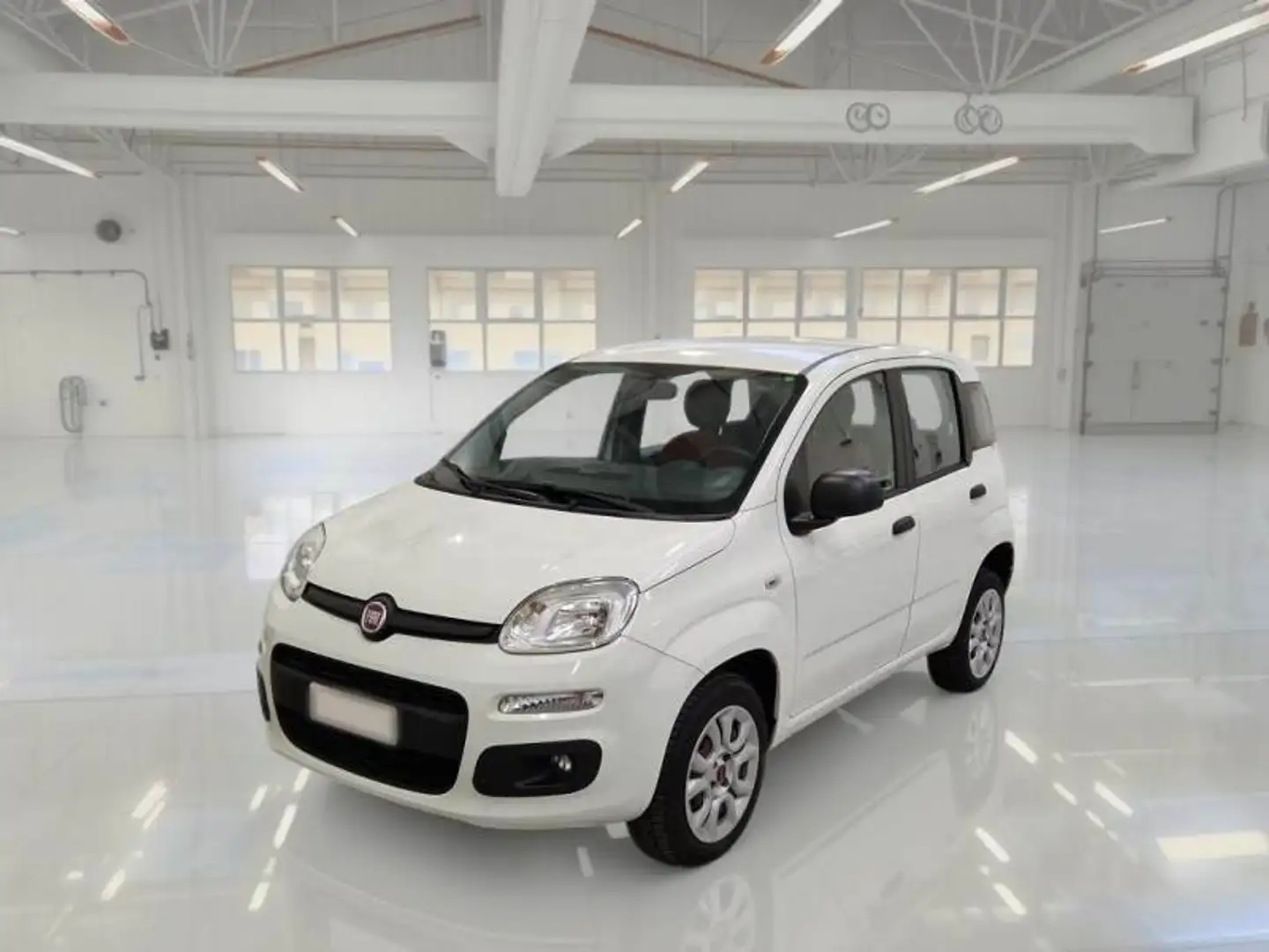 Fiat Panda 0.9 TwinAir Turbo Natural Power Easy 5 PORTE - 1